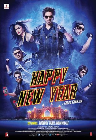 Yeni iliniz mübarək - Happy New Year (2014) Azeri dublaj izle